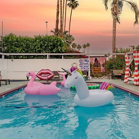 Float Palm Springs - Adults Only Hotell Eksteriør bilde