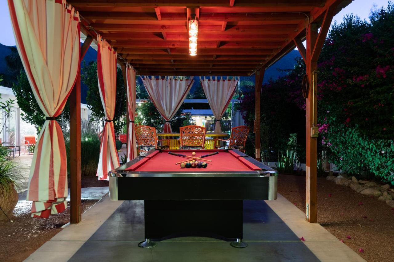 Float Palm Springs - Adults Only Hotell Eksteriør bilde