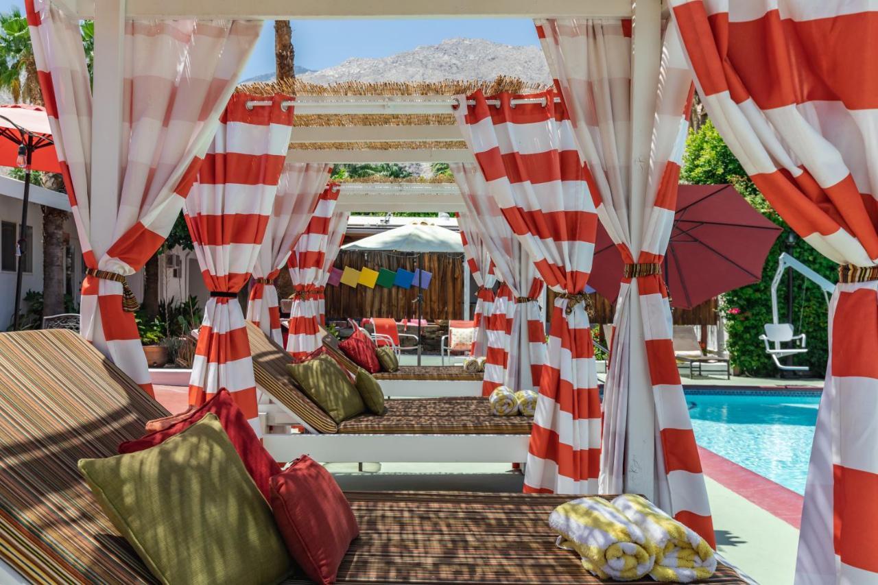 Float Palm Springs - Adults Only Hotell Eksteriør bilde