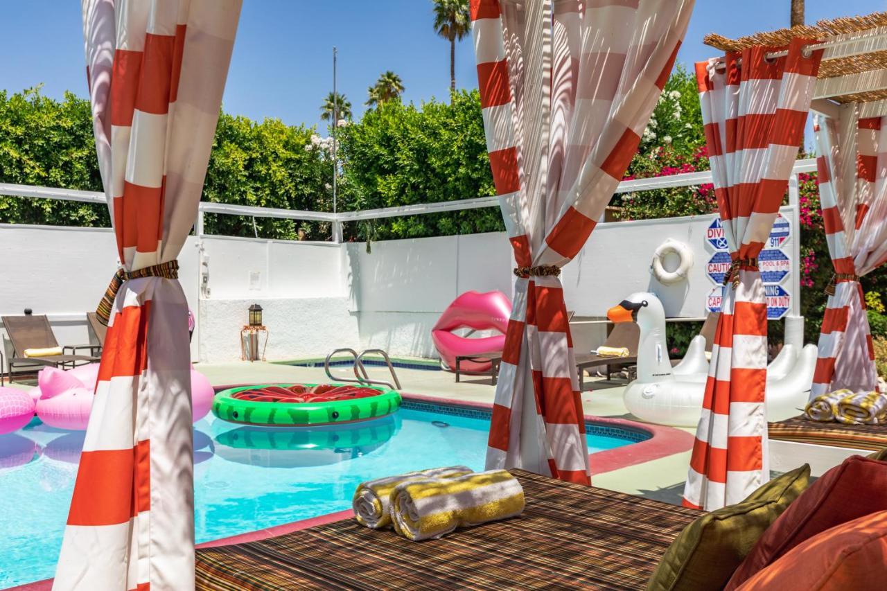 Float Palm Springs - Adults Only Hotell Eksteriør bilde