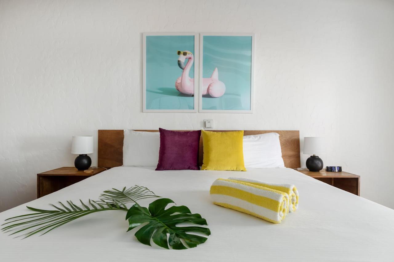 Float Palm Springs - Adults Only Hotell Eksteriør bilde