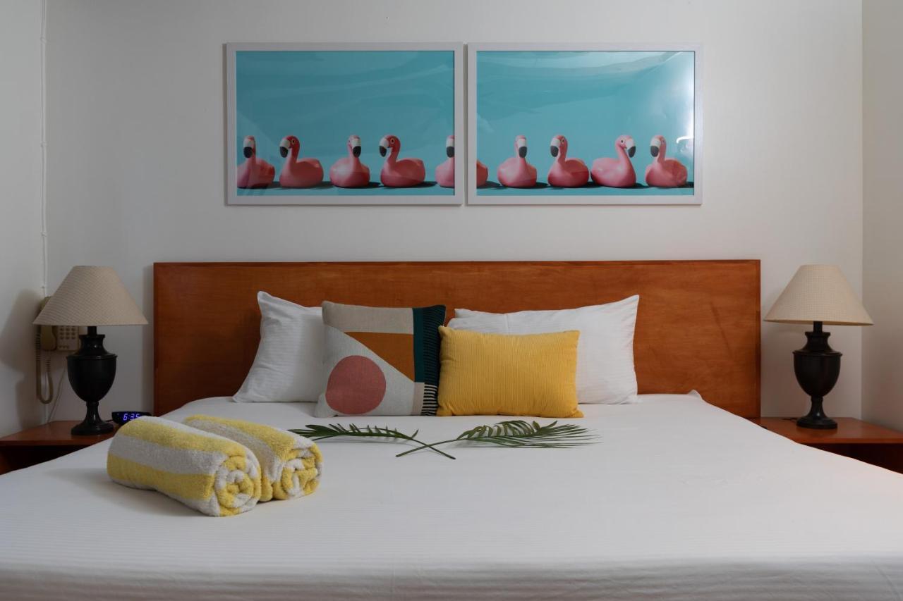 Float Palm Springs - Adults Only Hotell Eksteriør bilde
