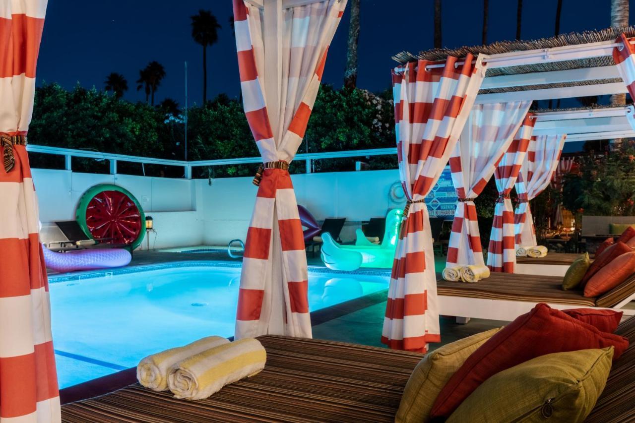 Float Palm Springs - Adults Only Hotell Eksteriør bilde