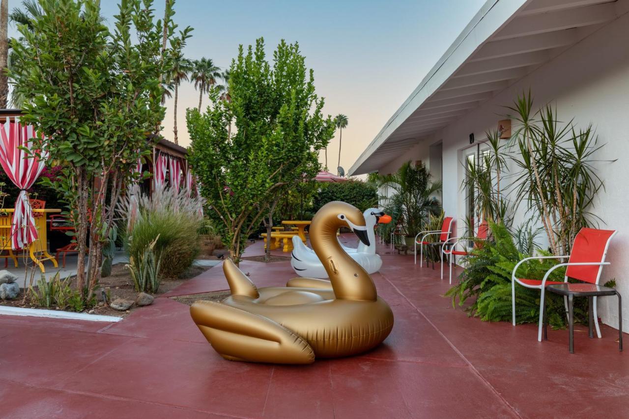 Float Palm Springs - Adults Only Hotell Eksteriør bilde