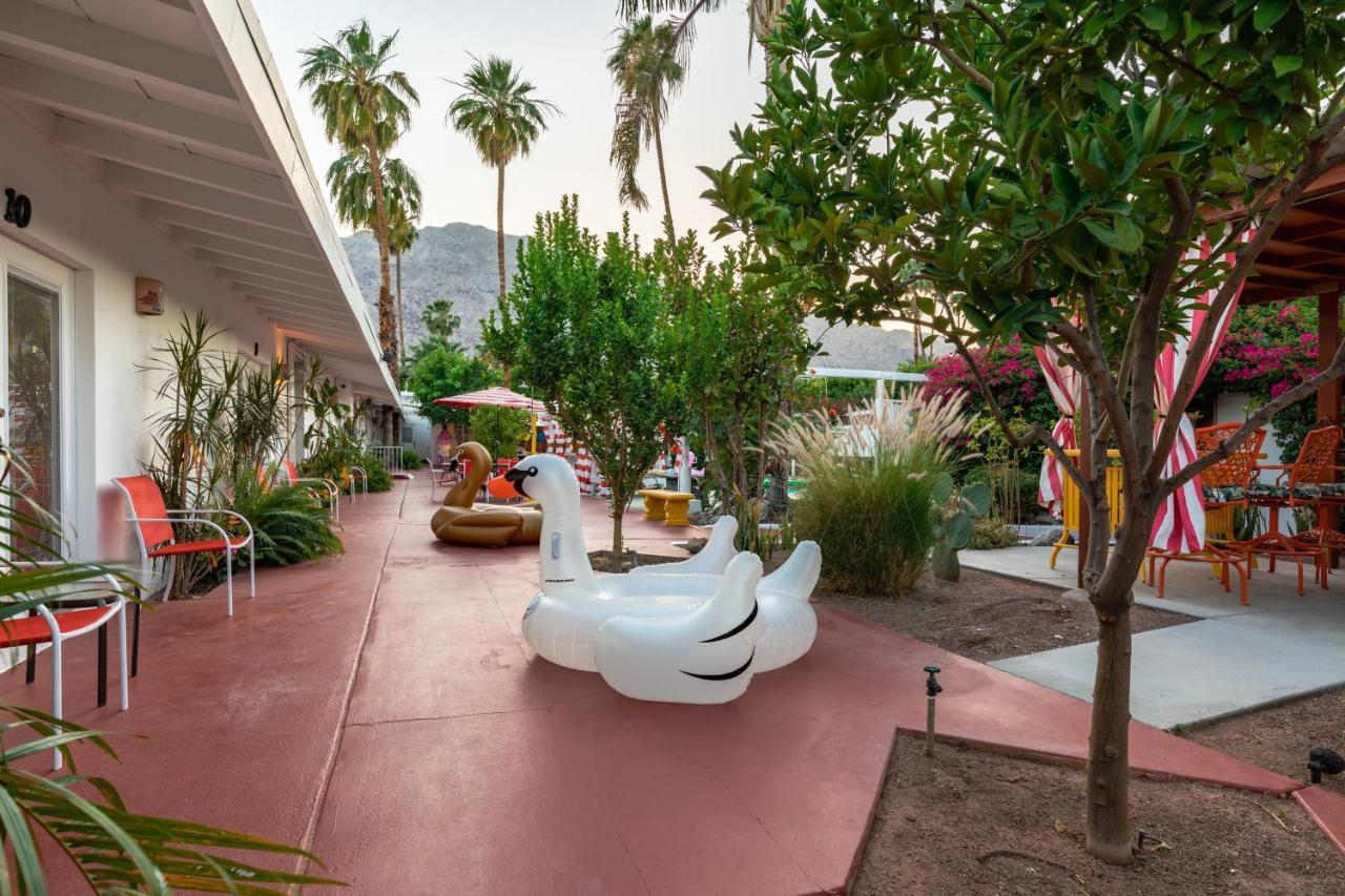 Float Palm Springs - Adults Only Hotell Eksteriør bilde