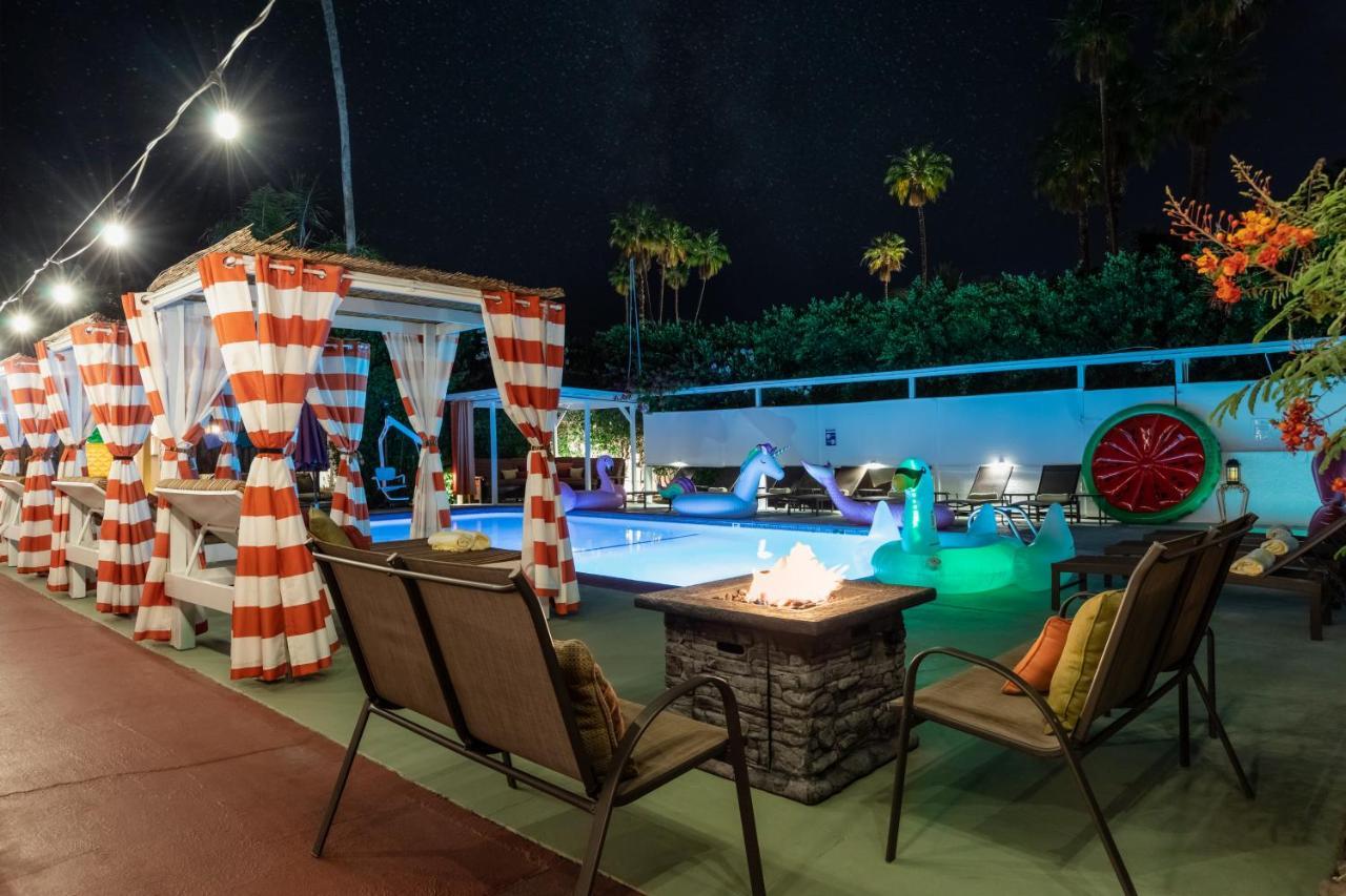 Float Palm Springs - Adults Only Hotell Eksteriør bilde