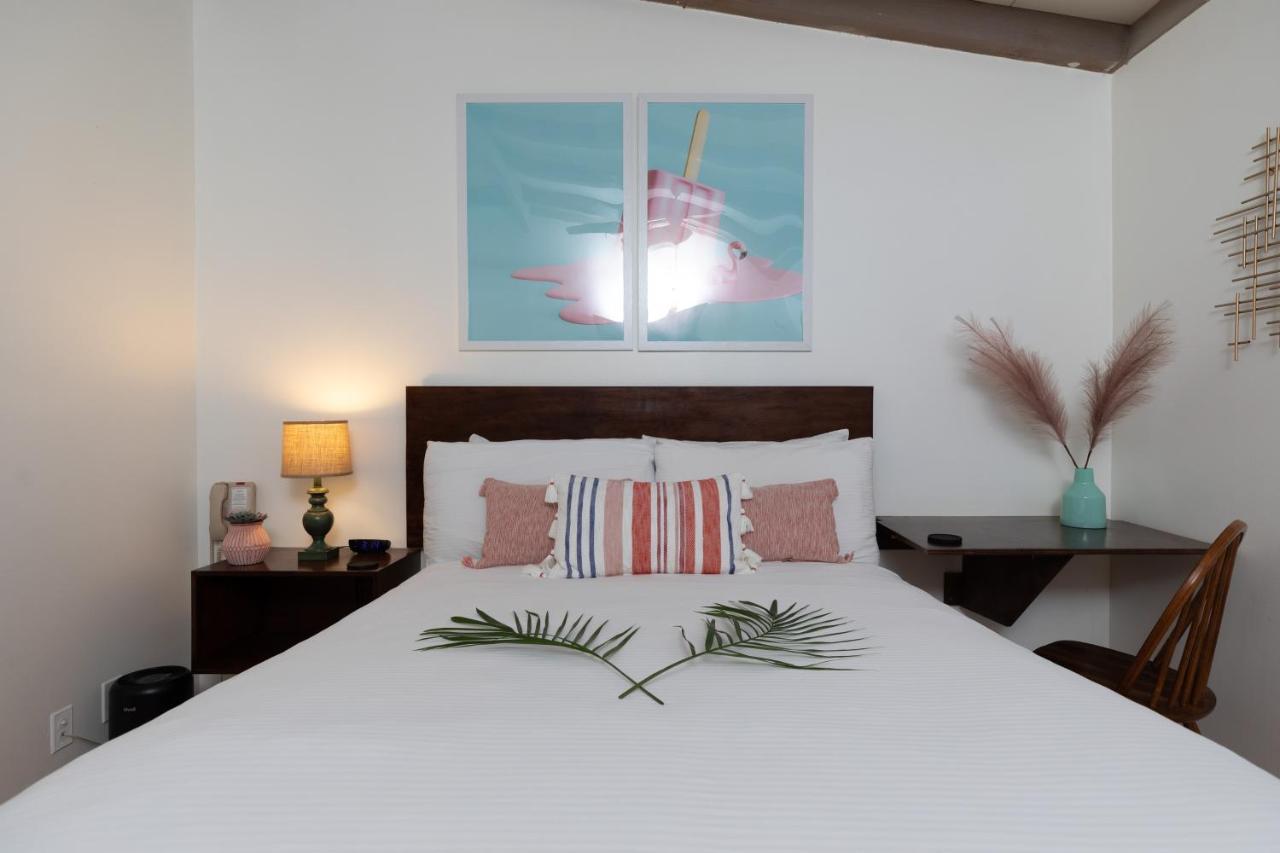 Float Palm Springs - Adults Only Hotell Eksteriør bilde