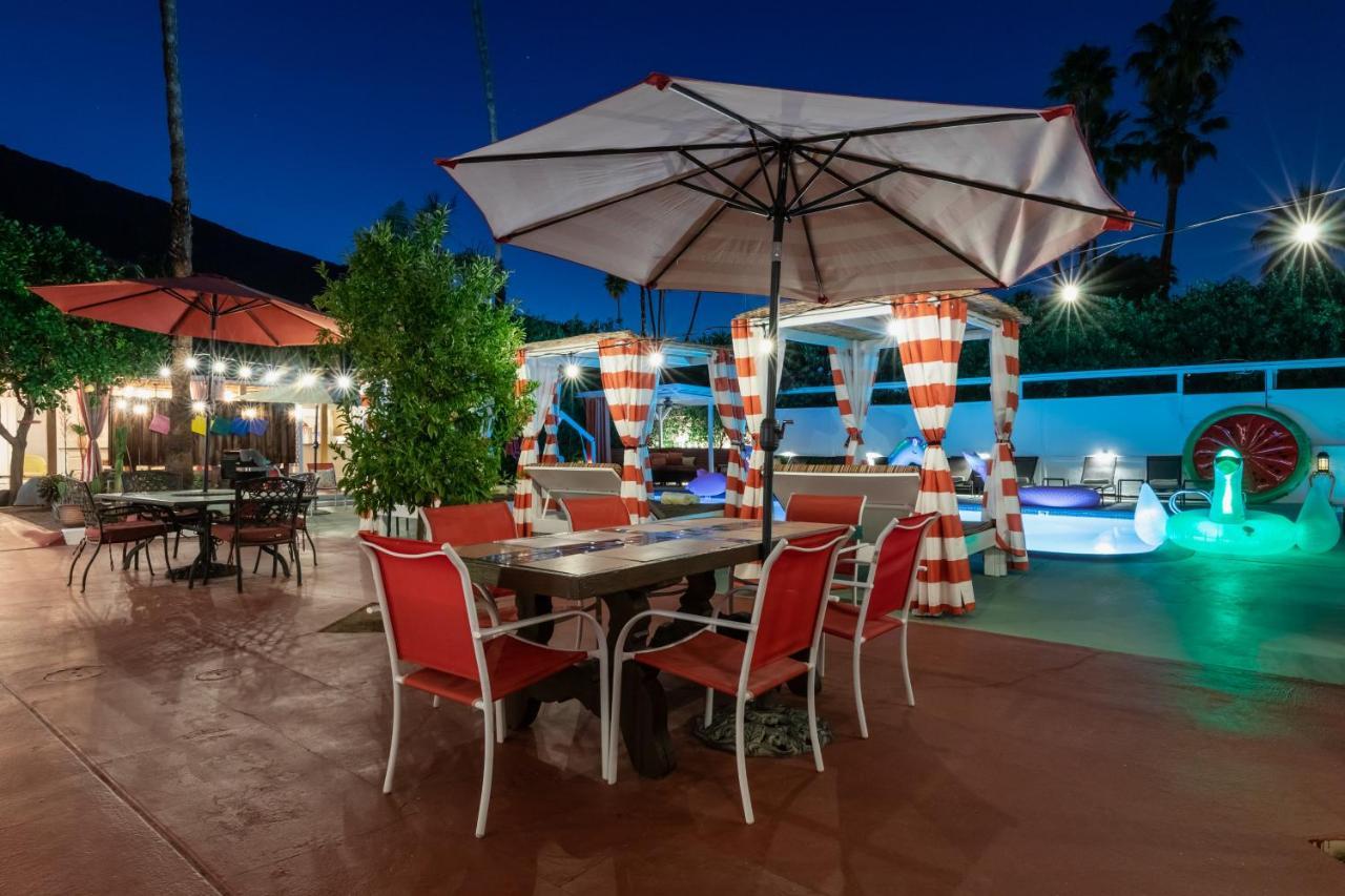 Float Palm Springs - Adults Only Hotell Eksteriør bilde